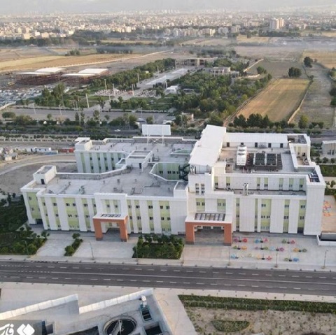 4 بیمارستان حکیم
