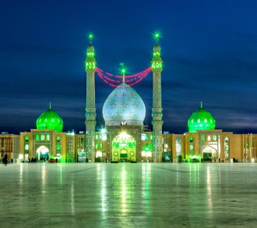 5 مسجد جمکران 360x320