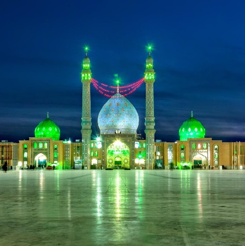 5 مسجد جمکران
