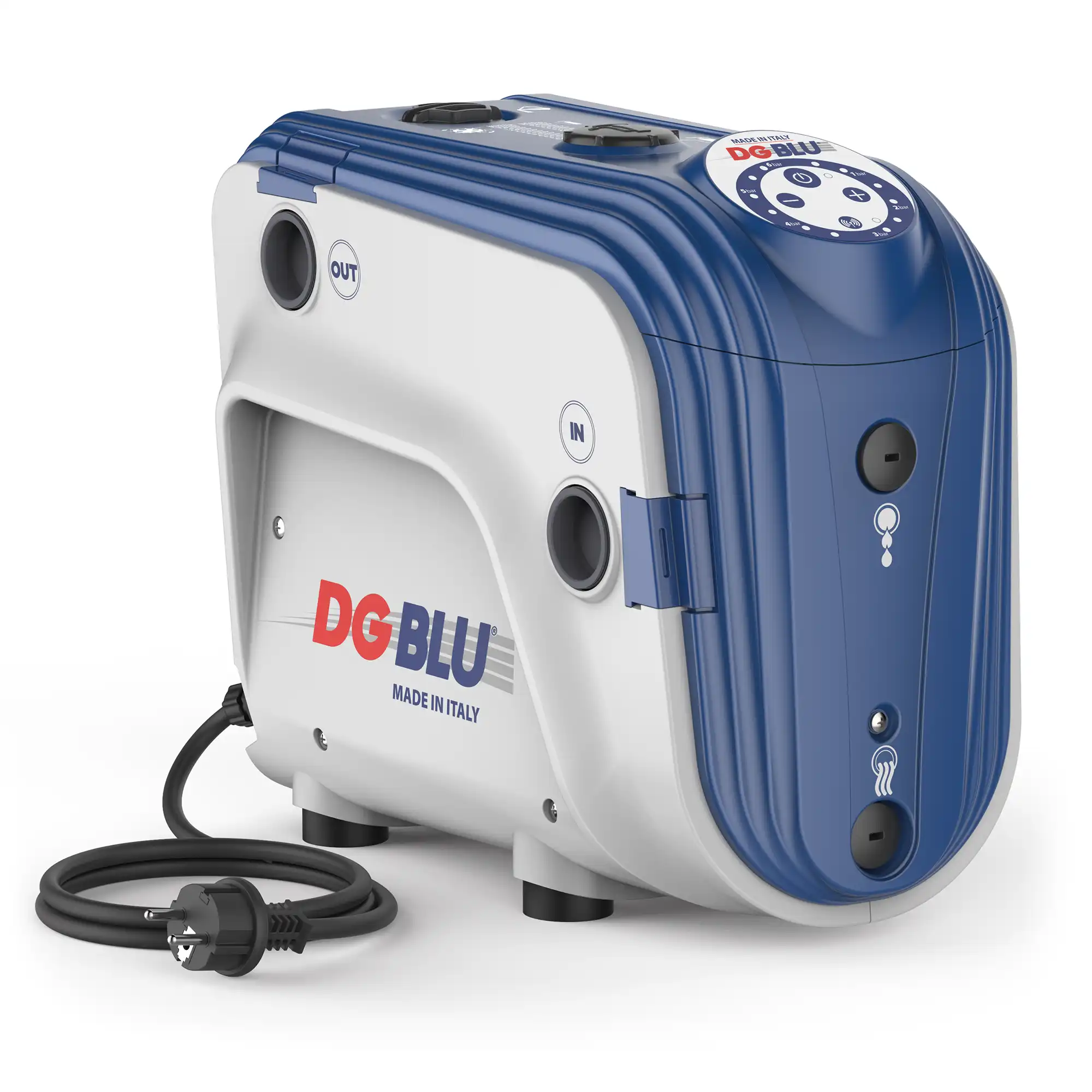 DG BLU